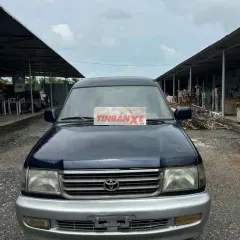 Toyota Zace GL 2000 Xanh đậm
