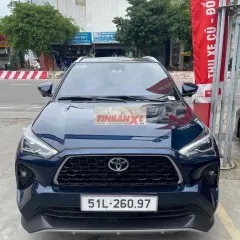 Toyota Yaris Cross 1.5CVT 2024 / Sơn zin 100%