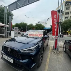 Toyota Yaris Cross 2024, xe lướt, giá thương lượng