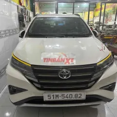 Toyota Rush 2020 7 chỗ Trắng 50633 km