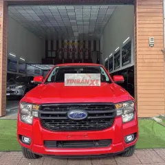 Ford Ranger XLS 2023 Tự động 6 cấp Đỏ