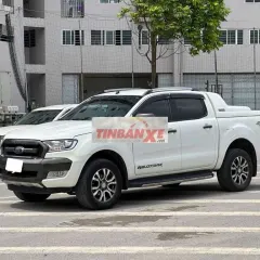 Ford Ranger Wildtrak 2016 3.2L 4x4AT 11vạn full ls