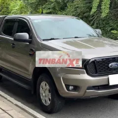 Ford Ranger XLS 2021 AT đi lướt, xe 1 chủ