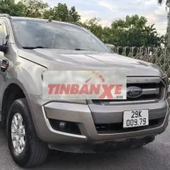 Ford Ranger XLS 2016 Vàng cát 149.278 km
