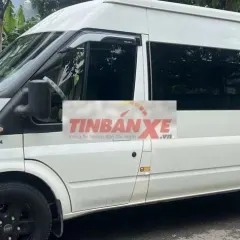Ford Transit 2017 Trắng Xe khách