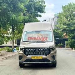 🔥Transit premium 1/2026 lướt 15000km bao test hãng