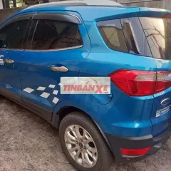 Ford EcoSport 2014 Xanh