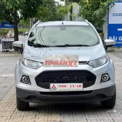 Ford Ecosport Titanium 2016 Bạc Tự động