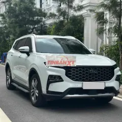 Ford Territory 2024 Titanium X 1.5 AT - 23000 km