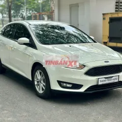 Ford Focus 2019 1.5 AT Trắng 80.000km