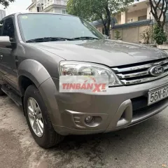 Ford Escape 2009Xám 86239 km