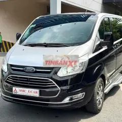 Tourneo chuyên cơ mặt đất