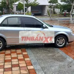 Ford Laser 2003 Bạc