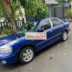 Ford Laser 2003, 1.8, Xanh Số sàn