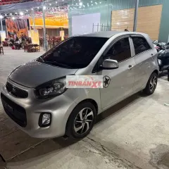 Kia Moning 2016, xe zin