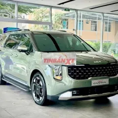 Kia Carnival ưu đãi lớn - hỗ trợ trả góp 85%