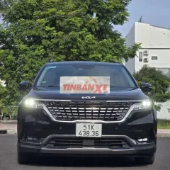 Kia Carnival signature sx 2022 full dầu 76000km