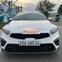 Kia Cerato 2020 2.0 Premium Trắng 60000 km