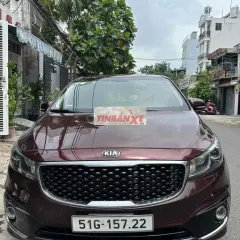 Cần bán Kia Sedona full dầu số tự động chính chủ