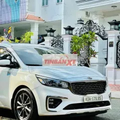 Kia Sedona Platinum 2018 Trắng