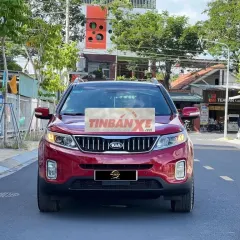 Kia Sorento 2017 2.4 GATH Đỏ Tự động
