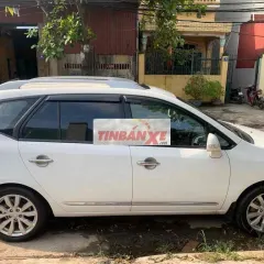 Kia Carens 2016 Số sàn 110,000km Trắng