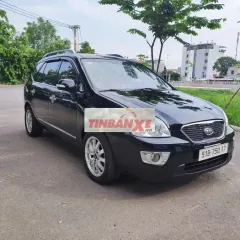 Kia Carens 2011 số sàn