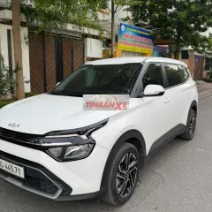 Kia Carens 2024 Trắng 7 chỗ Số sàn 40000 km
