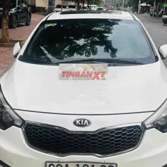 Kia K3 2014 Trắng