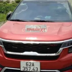 KIA Seltos 2023 Đỏ 38.000 km