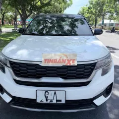 Kia seltos 2021 deluxe 4v km