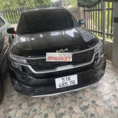 Kia Seltos 2022 5 chỗ Xăng Việt Nam