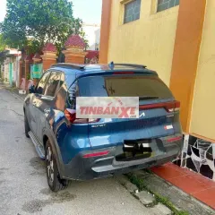 Kia Sonet Premium Xanh