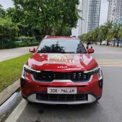 KIA SONET Premium 2024 Đỏ 13.000 km