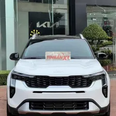 New Kia Sonet - ưu đãi giảm giá - quà tặng bhvc xe
