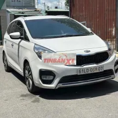 Kia Rondo 2018 Trắng Số tự động