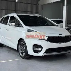 Kia Rondo 2020 2.0 GAT Deluxe Trắng 65.000 km