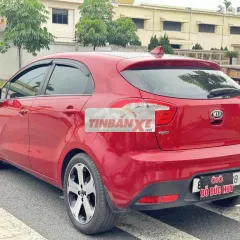 Kia Rio 2014 Đỏ 77.000 km