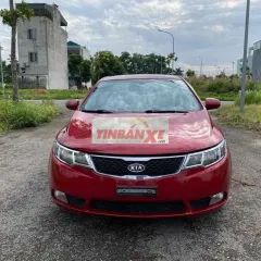 Kia Forte 2011 Đỏ