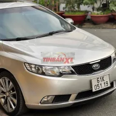 Kia Forte 2011 dklđ 2011 siêu cọp bản full cao câp