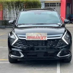 Kia Sportage 2026 - xe tại hãng - tặng phụ kiện