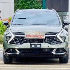 Kia Sportage Signature 1.6T AWD sản xuất 2024