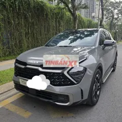 Kia Sportage 2022 1.6 Turbo 30000 km Xám