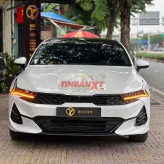 Kia K5 Premium 2023 Trắng 33.000 km