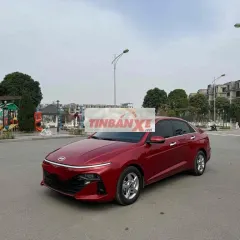 Hyundai Accent 2024 1.5 AT 38000 km Đỏ