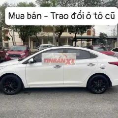Thu mua ô tô cũ