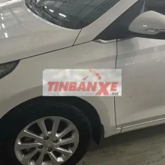 Hyundai Accent MT 2024 Trắng 9.800 km