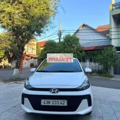 Hyundai i10 STD 2024 Trắng 64.000km