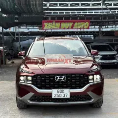 Hyundai Santafe 2.2D Tự động 2023 82000km