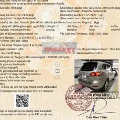 Hyundai Santafe 2007 Vàng cát